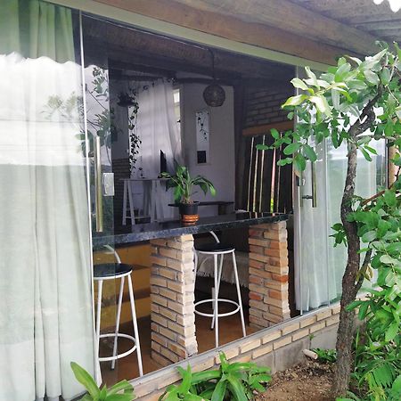 Chale Aconchegante, Pertinho Da Cidade E Conectada A Natureza Brasília Exterior foto