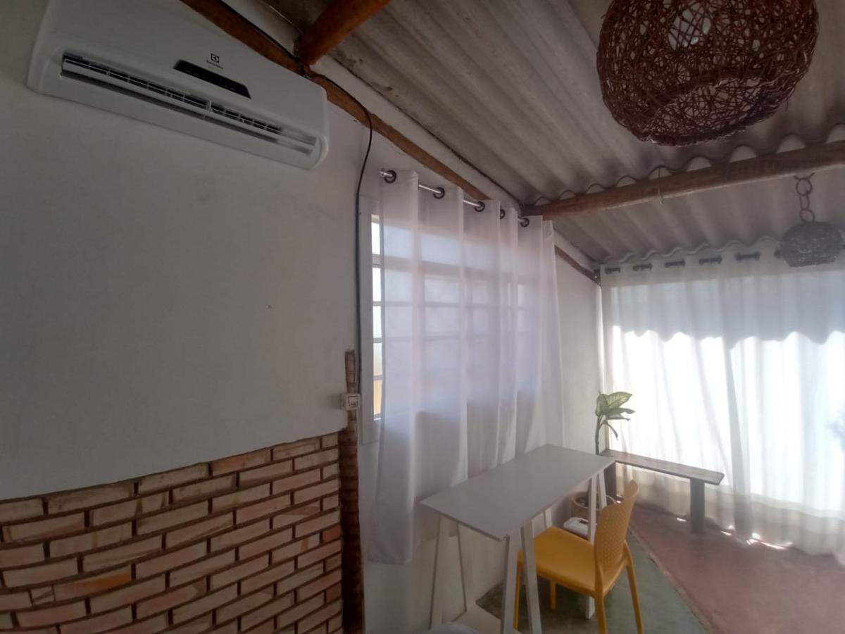 Chale Aconchegante, Pertinho Da Cidade E Conectada A Natureza Brasília Exterior foto