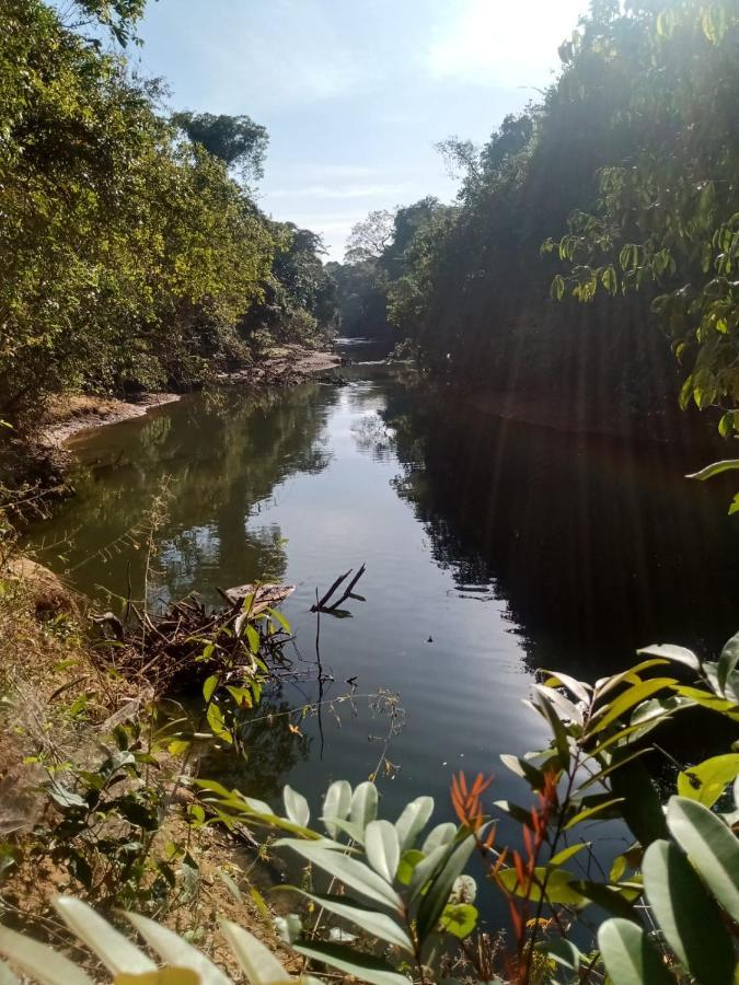 Chale Aconchegante, Pertinho Da Cidade E Conectada A Natureza Brasília Exterior foto
