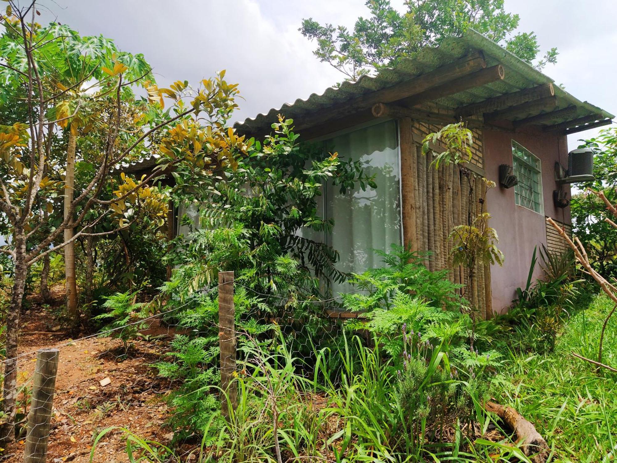 Chale Aconchegante, Pertinho Da Cidade E Conectada A Natureza Brasília Exterior foto