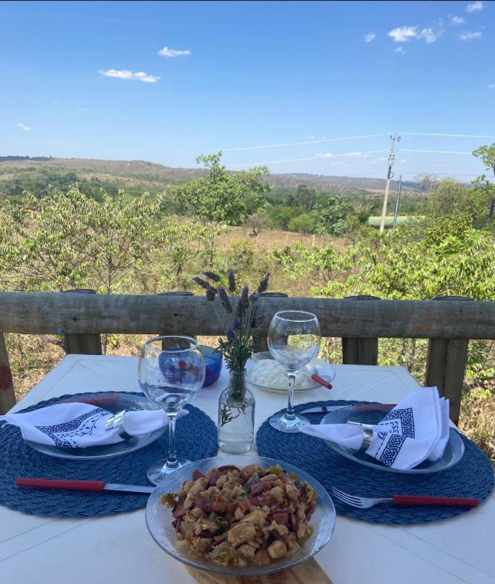 Chale Aconchegante, Pertinho Da Cidade E Conectada A Natureza Brasília Zimmer foto